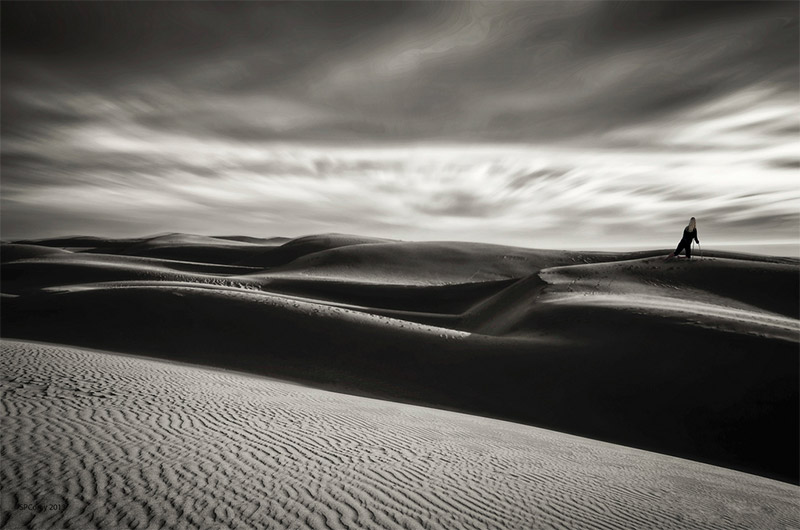 Introduction To Black And White Landscape Photography