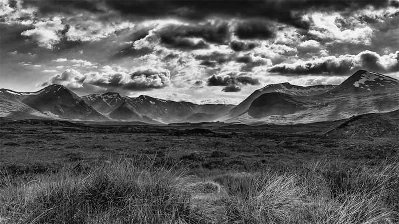 Introduction To Black And White Landscape Photography