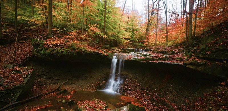 The Best Places to Photograph in Ohio