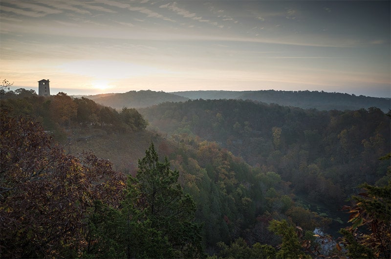 The Best Places to Photograph in Missouri