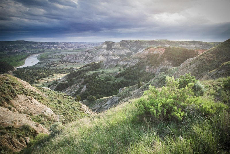 The Best Places to Photograph in North Dakota