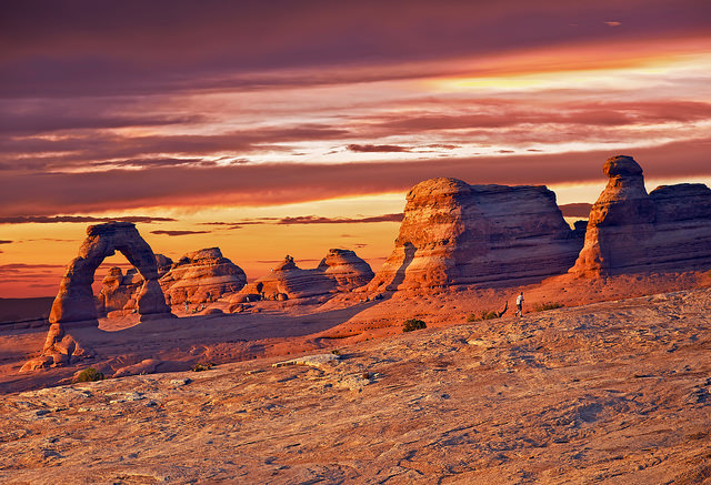 Tips for Desert and Wilderness Photography
