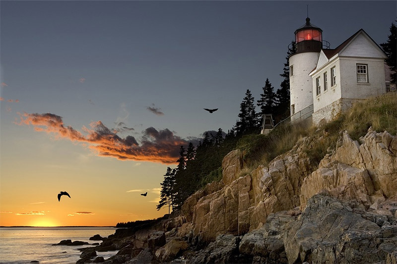10 Amazing Lighthouses to Photograph