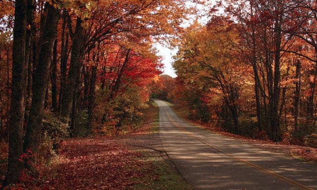 10 of the Most Scenic Drives in the U.S. for Landscape Photographers