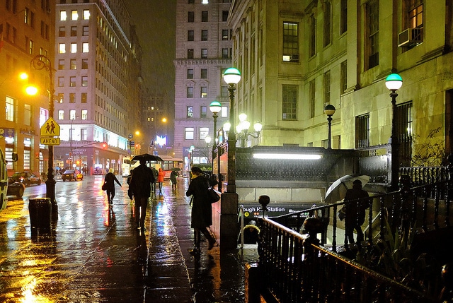 Photographing in the Rain: 8 Things to Photograph on Rainy Days