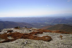 Camel's Hump State Park