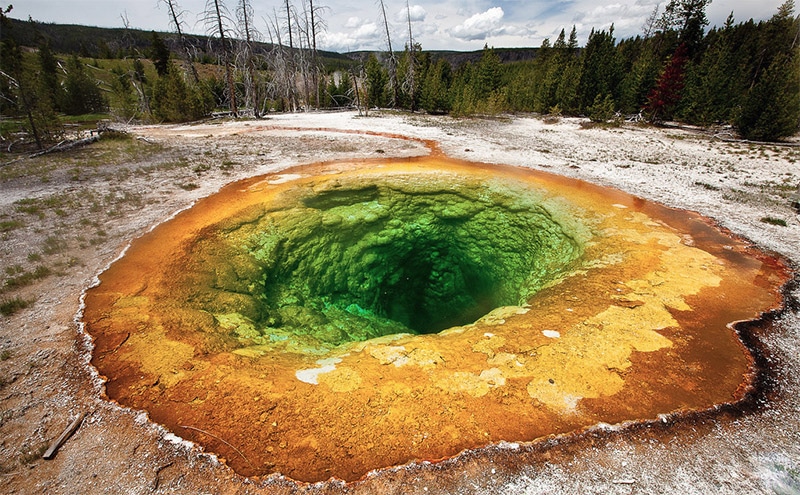 13 Amazing Locations with Otherworldly Landscapes