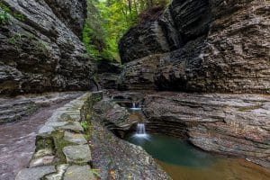 Guide To Photographing Watkins Glen State Park (new York)