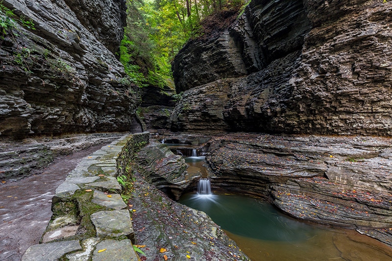 Guide to Photographing Watkins Glen State Park (New York)