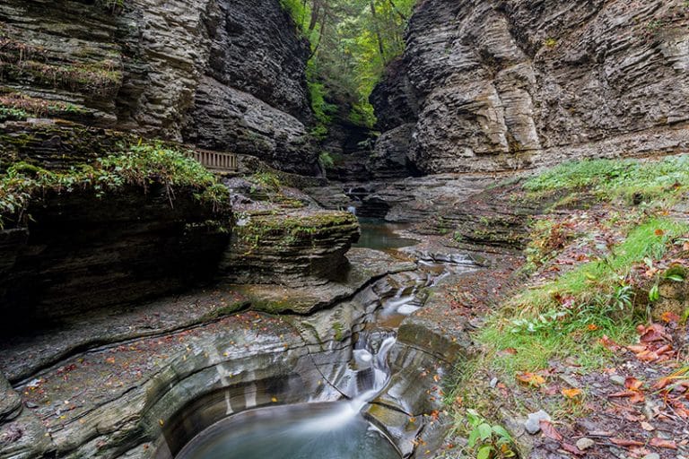 Guide to Photographing Watkins Glen State Park (New York)