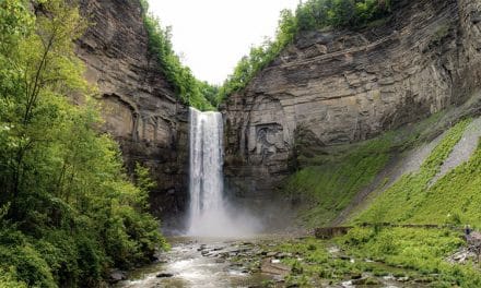 Guide to Photographing Taughannock Falls State Park (New York)