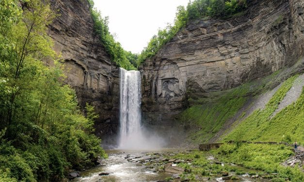 Guide to Photographing Taughannock Falls State Park (New York)