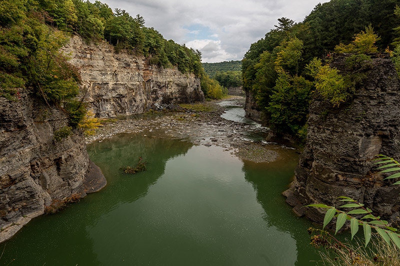 Photographer's Guide to Letchworth State Park (New York)