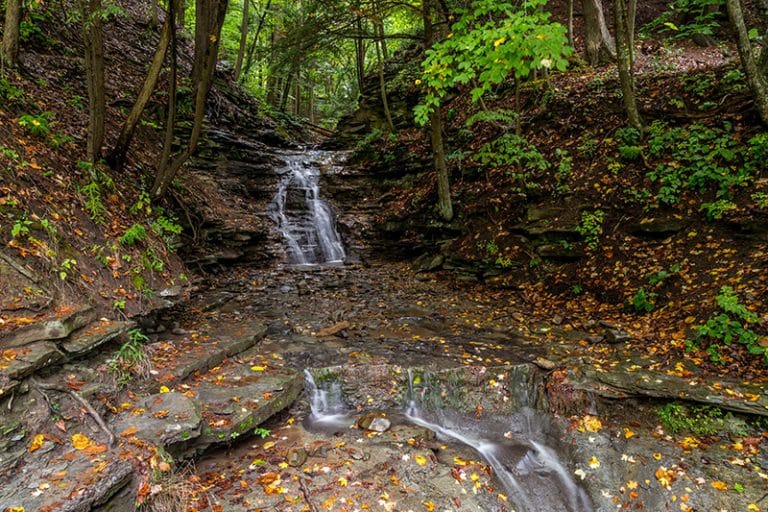 Photographer's Guide to Letchworth State Park (New York)