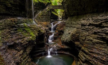 Guide to Photographing Watkins Glen State Park (New York)