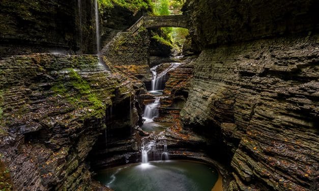 Guide to Photographing Watkins Glen State Park (New York)