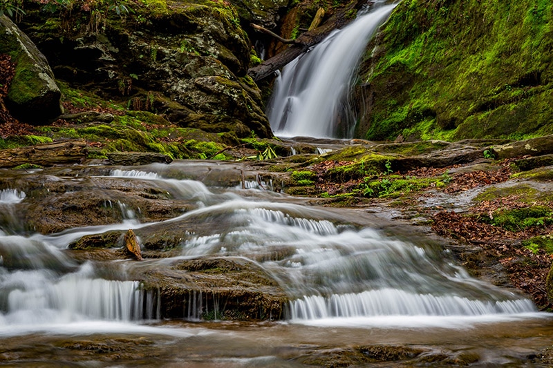 Mill Creek Falls