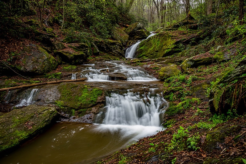 Mill Creek Falls