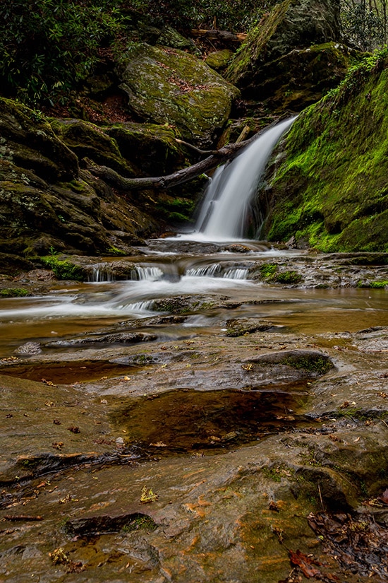 Mill Creek Falls