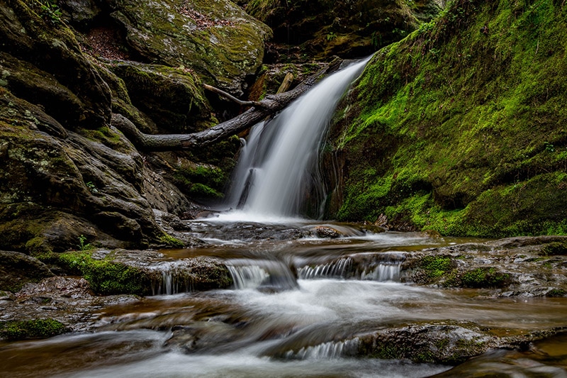 Mill Creek Falls