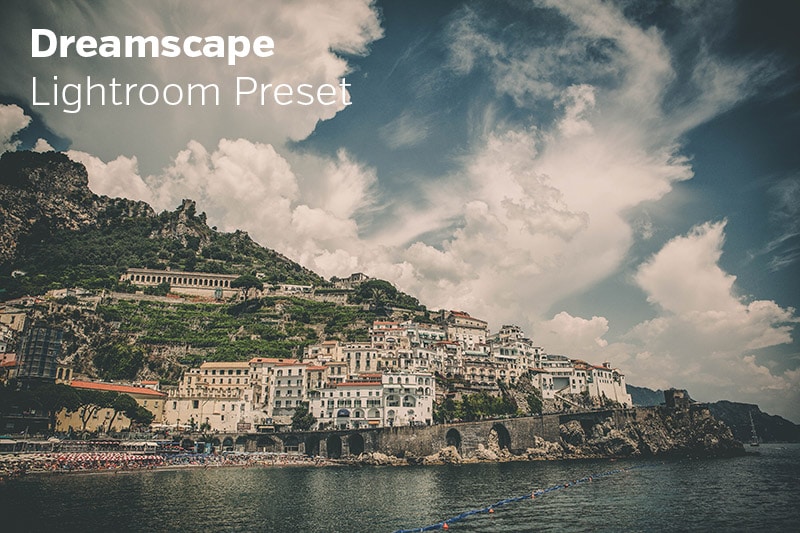 Free Lightroom Preset