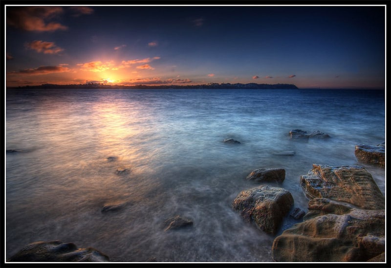 Beautiful Seascape Photography by Chris Gin