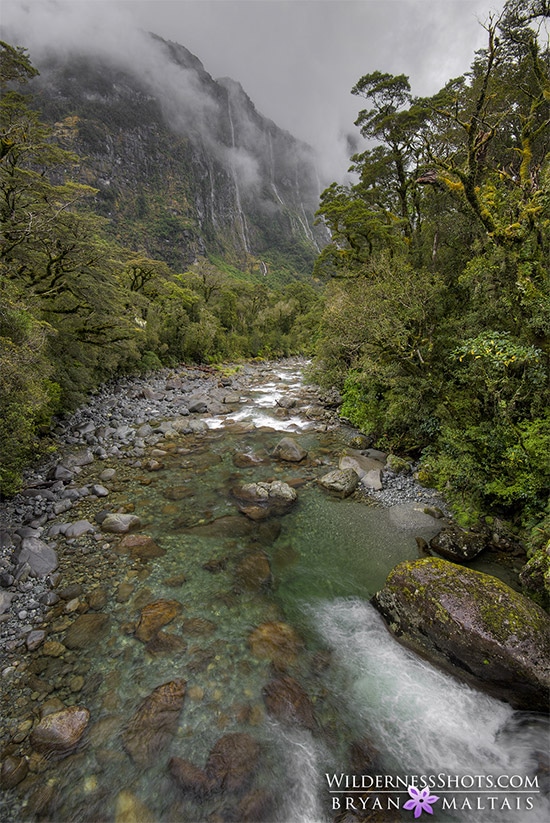 New Zealand Landscape Photos by Bryan Maltais