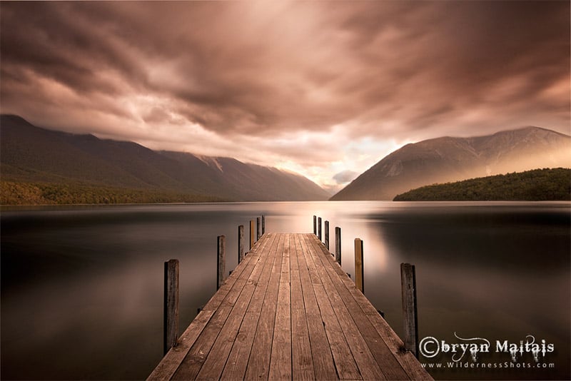 New Zealand Landscape Photos by Bryan Maltais