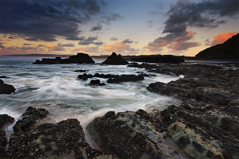 Beautiful Seascape Photography by Chris Gin