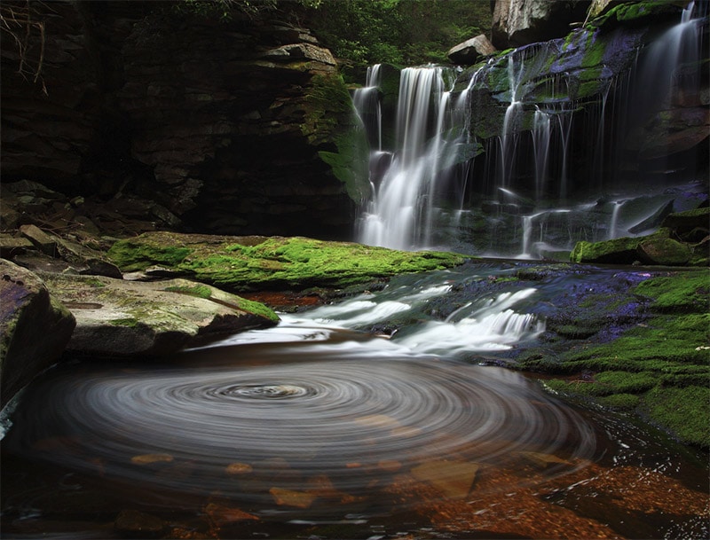 Elakala Falls (West Virginia)