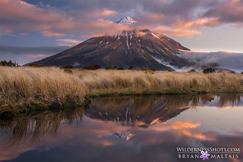 New Zealand Landscape Photos by Bryan Maltais