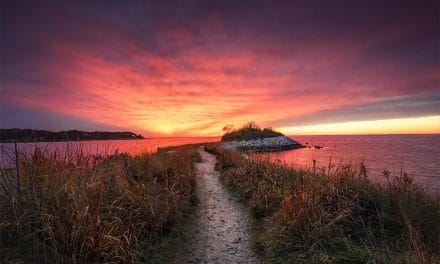 Beautiful New England Landscape Photos by Matt Reynolds