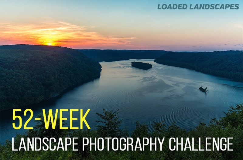 52-Week Landscape Photography Challenge