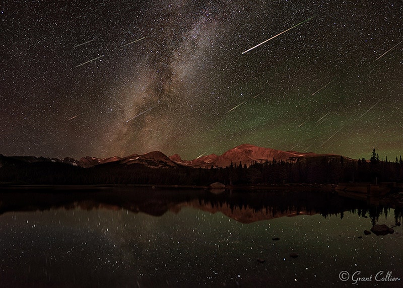 Stunning Night Landscape Photos by Grant Collier