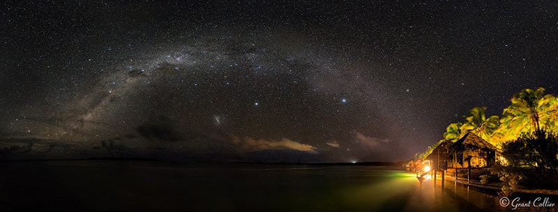 Stunning Night Landscape Photos by Grant Collier