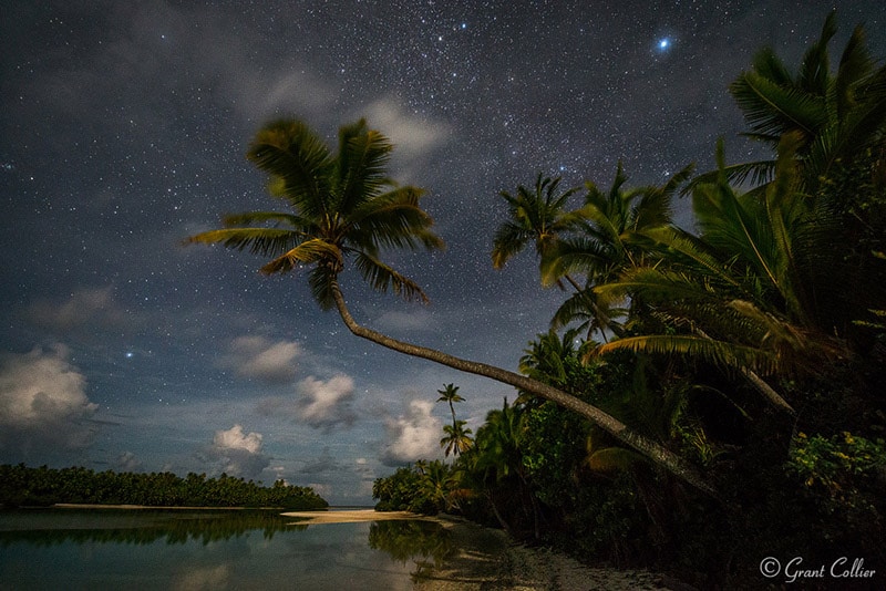 Stunning Night Landscape Photos by Grant Collier