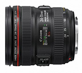 Reviews of the Best Standard Zoom Lenses for Canon DSLRs