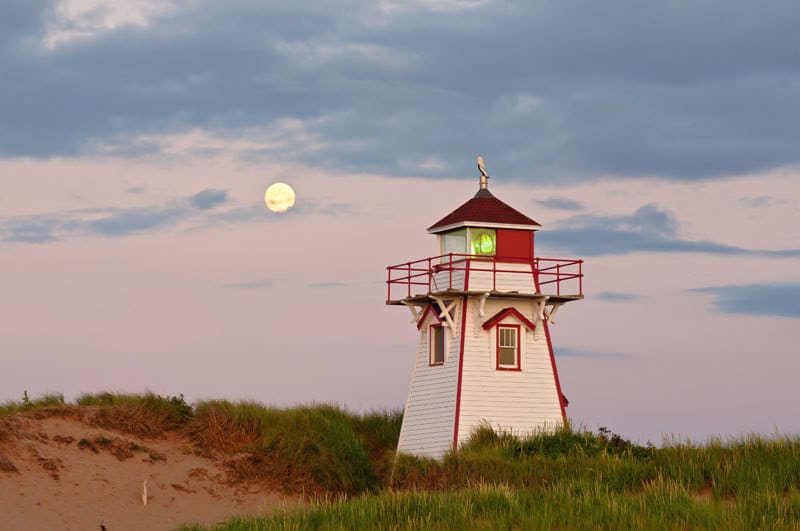 The Best Places to Photograph in Prince Edward Island, Canada