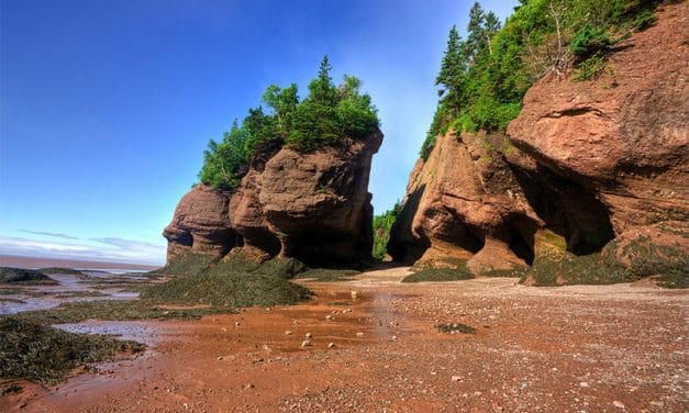 The Best Places to Photograph in New Brunswick, Canada