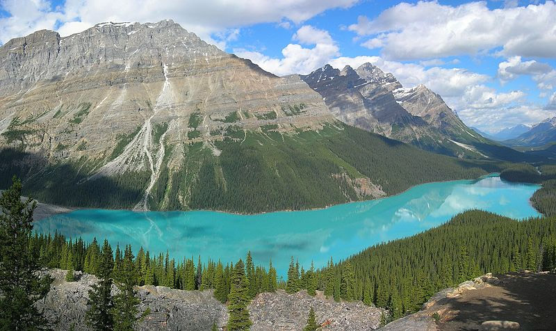 The Best Places to Photograph in Alberta, Canada