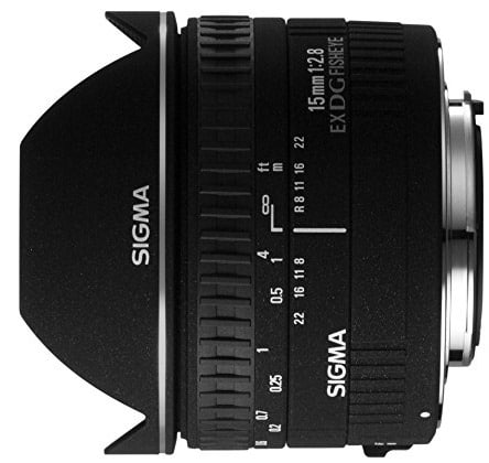 Reviews of the Best Fisheye Lenses for Canon DSLRs