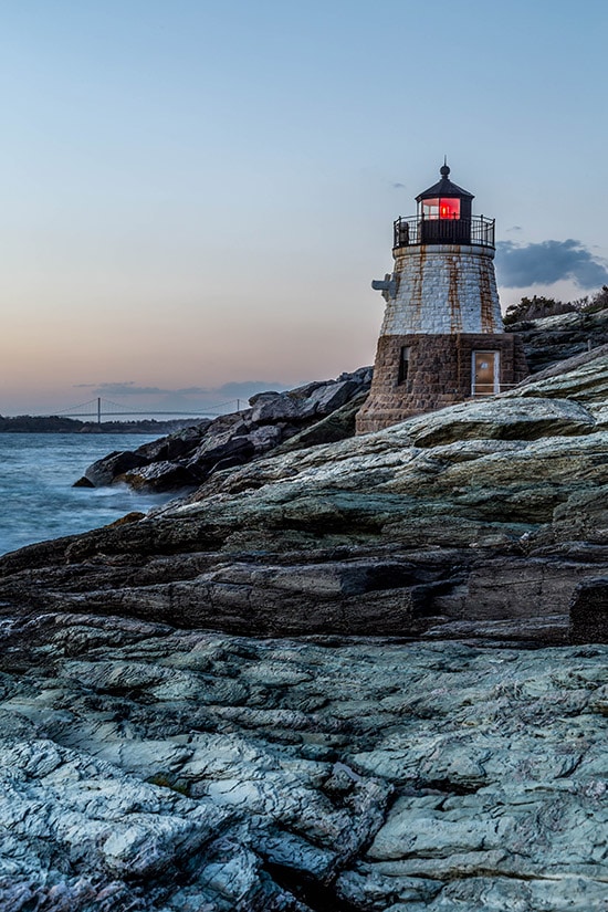 Photographer's Guide to the Castle Hill Lighthouse (Rhode Island)