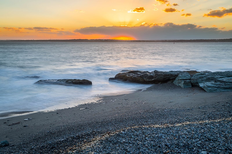 Photographer's Guide to Brenton Point State Park (Rhode Island)