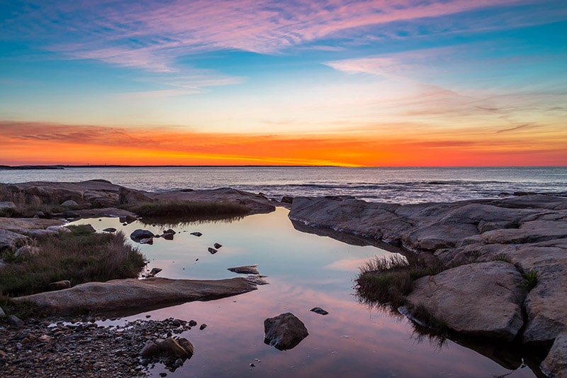 Photographer's Guide to Black Point (Rhode Island)