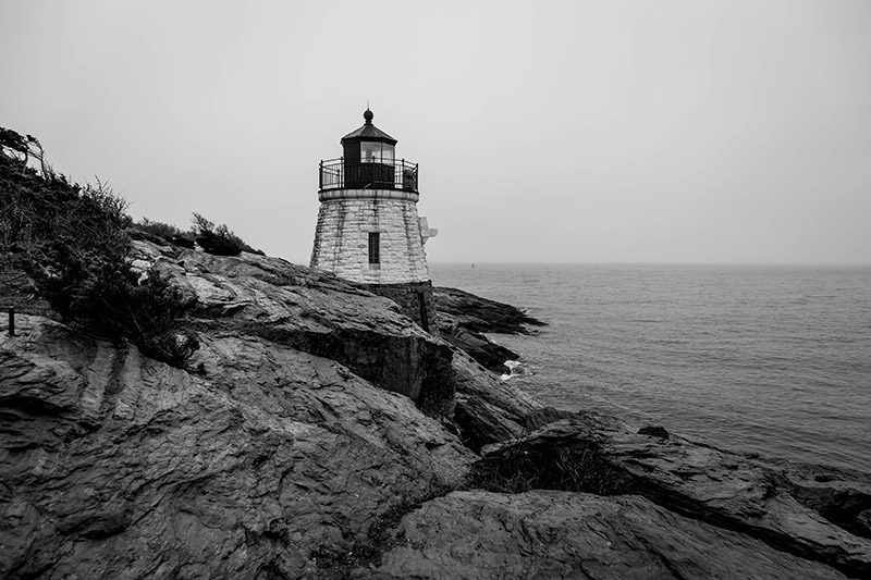 Photographer's Guide to the Castle Hill Lighthouse (Rhode Island)