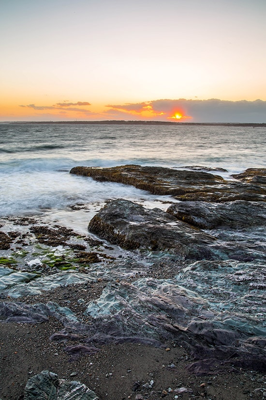 Photographer's Guide to Brenton Point State Park (Rhode Island)