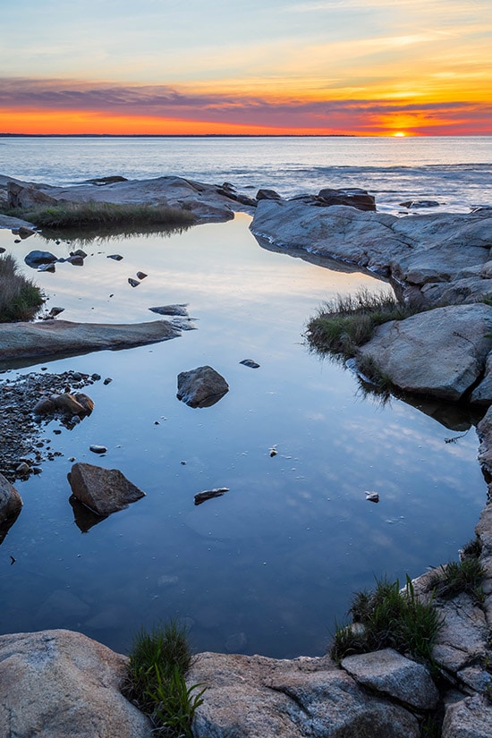 Photographer's Guide to Black Point (Rhode Island)