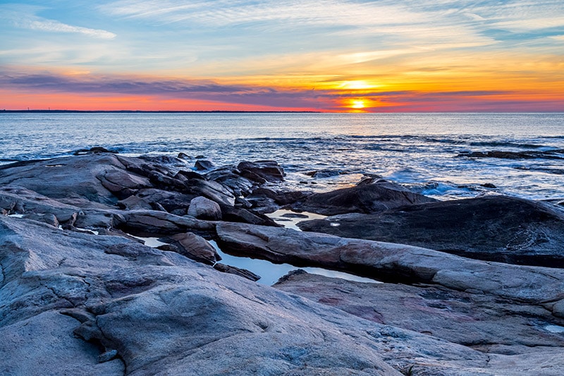 Photographer's Guide to Black Point (Rhode Island)