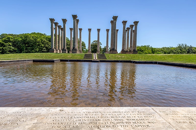 Photography Guide to the National Arboretum (DC)