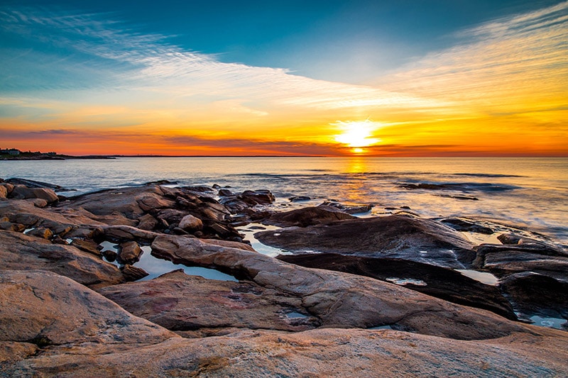 Photographer's Guide to Black Point (Rhode Island)